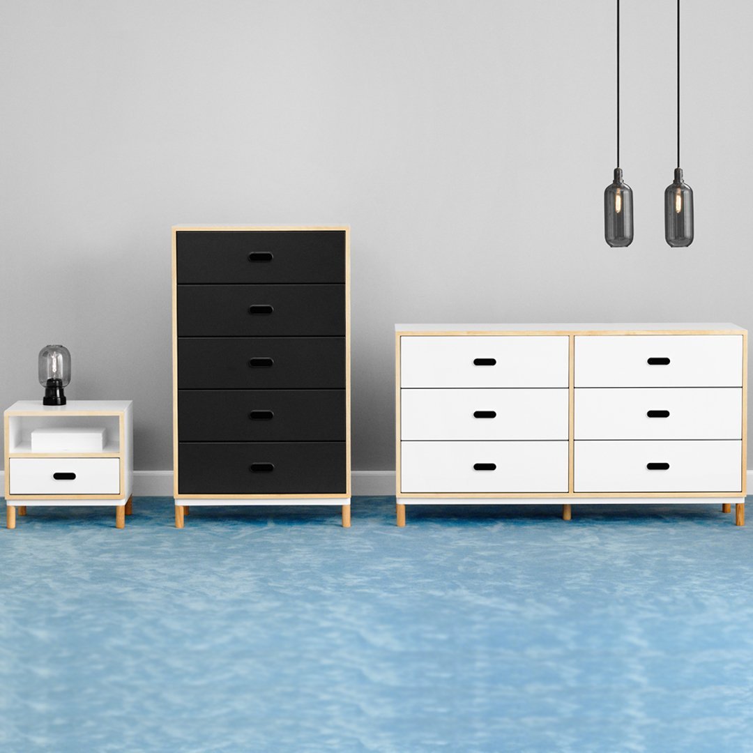Normann Copenhagen Kabino Bedside Table
