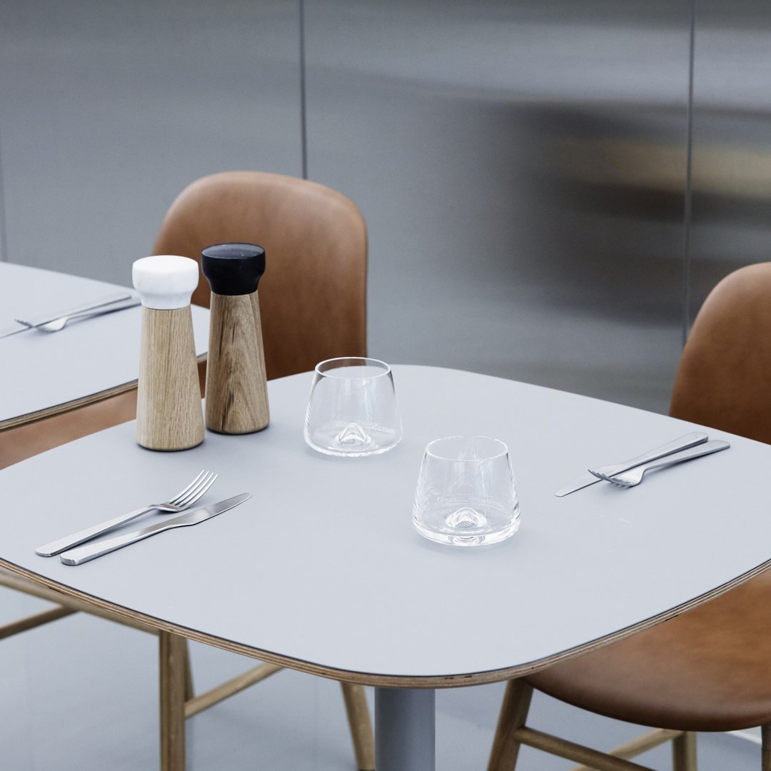 Normann Copenhagen Craft Salt Mill