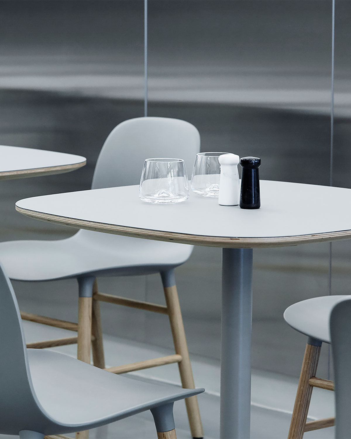 Normann Copenhagen Craft Pepper Shaker Black