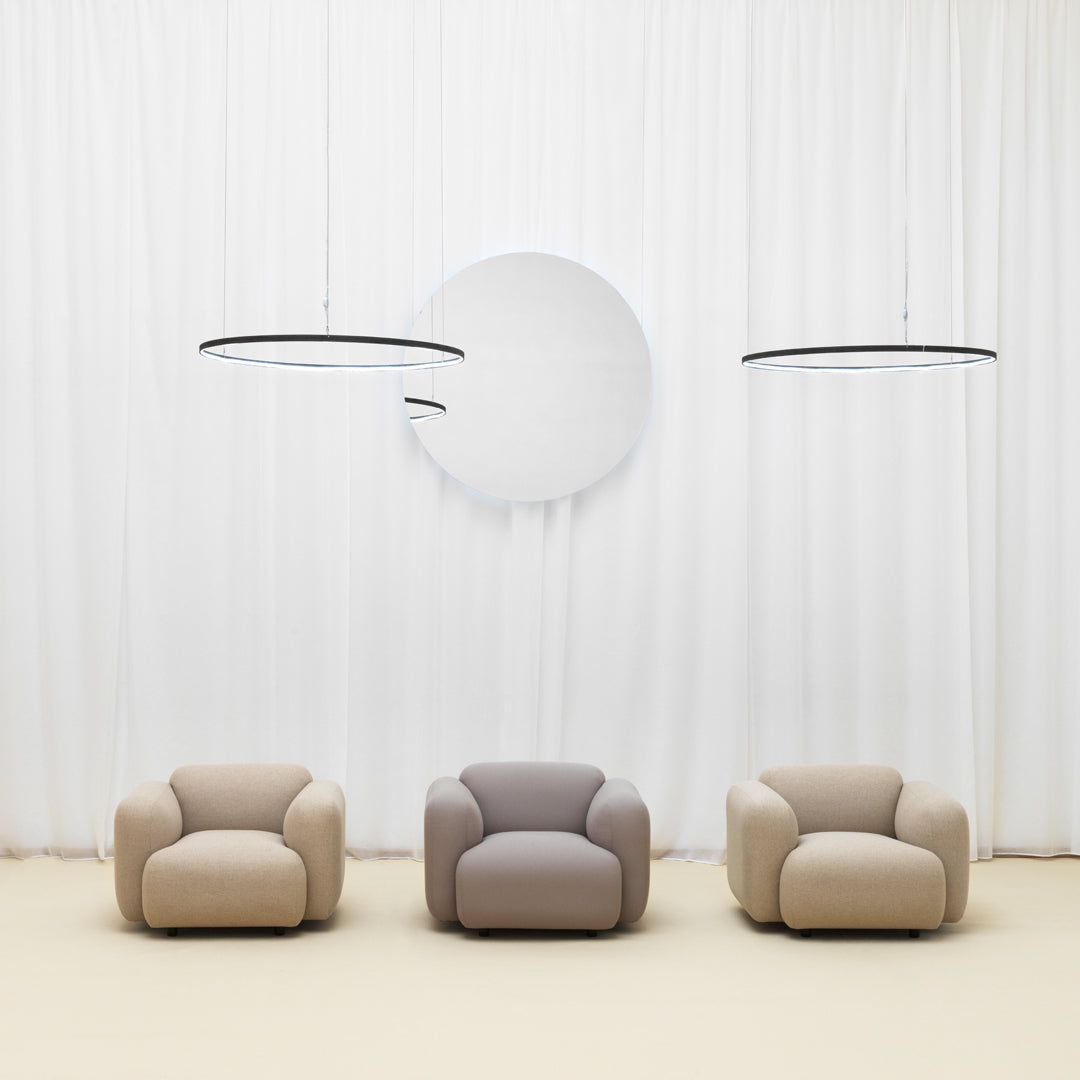 Normann Copenhagen Swell Armchair