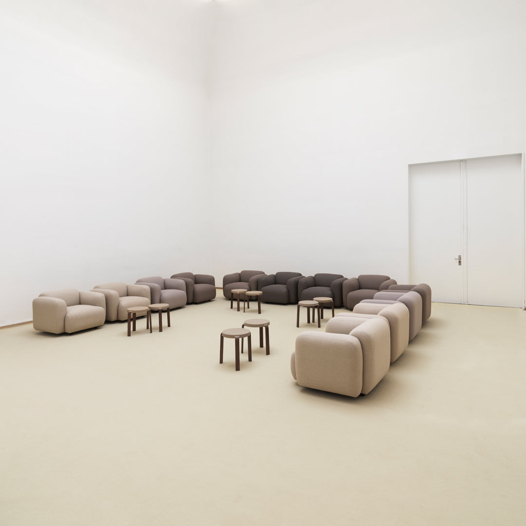 Normann Copenhagen Tap Stool