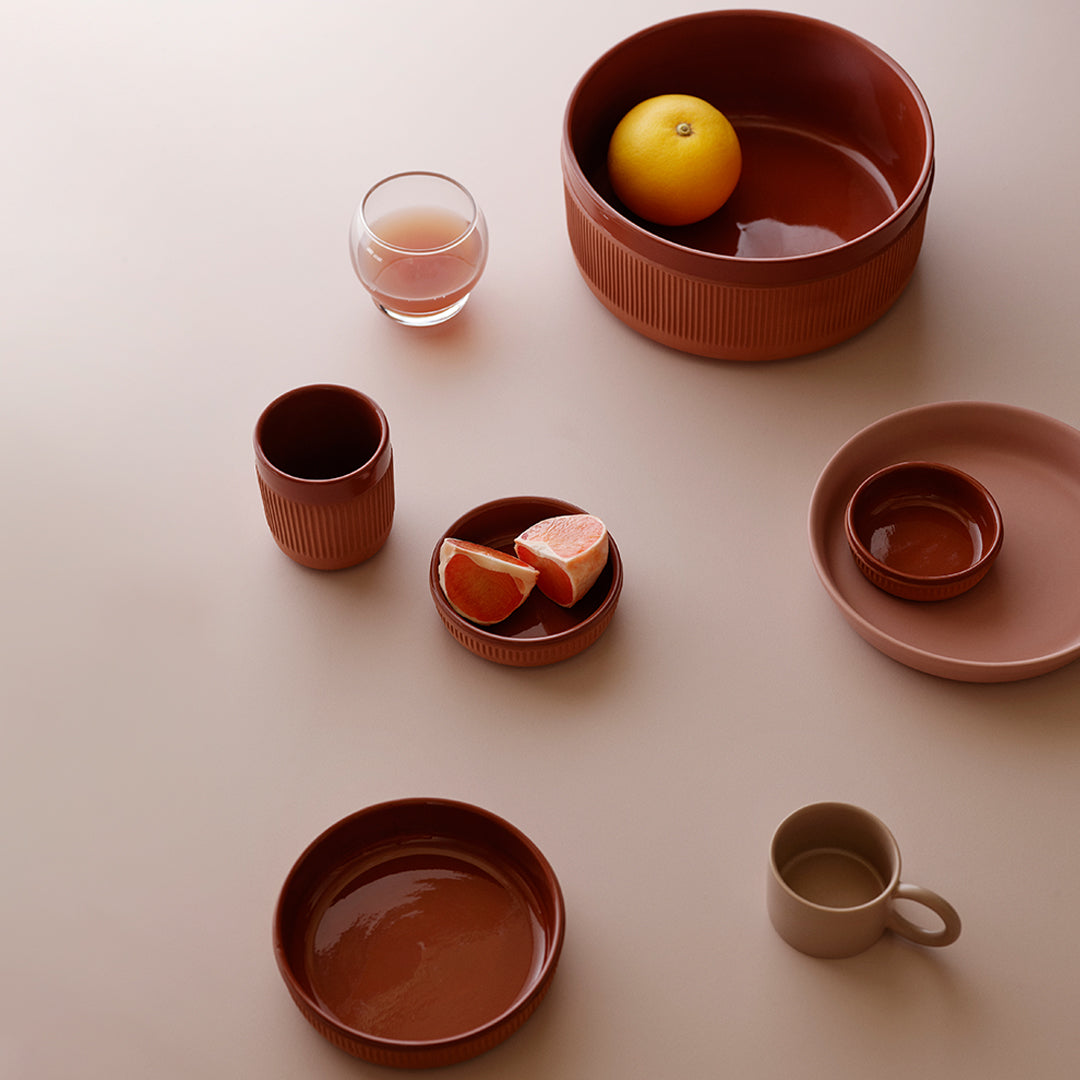 Normann Copenhagen Rocking Glasses - Set of 4