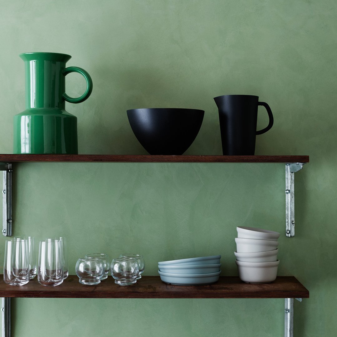 Normann Copenhagen Rocking Glasses - Set of 4