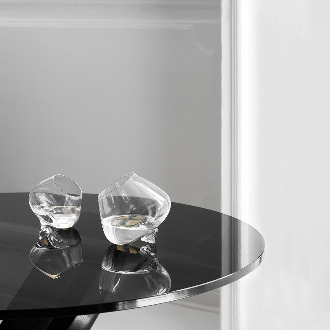 Normann Copenhagen Liqueur Glasses - Set of 2
