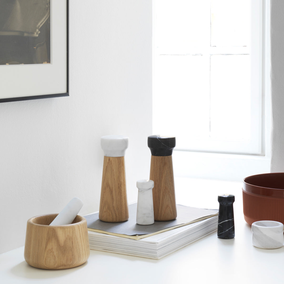 Normann Copenhagen Craft Mortar & Pestle