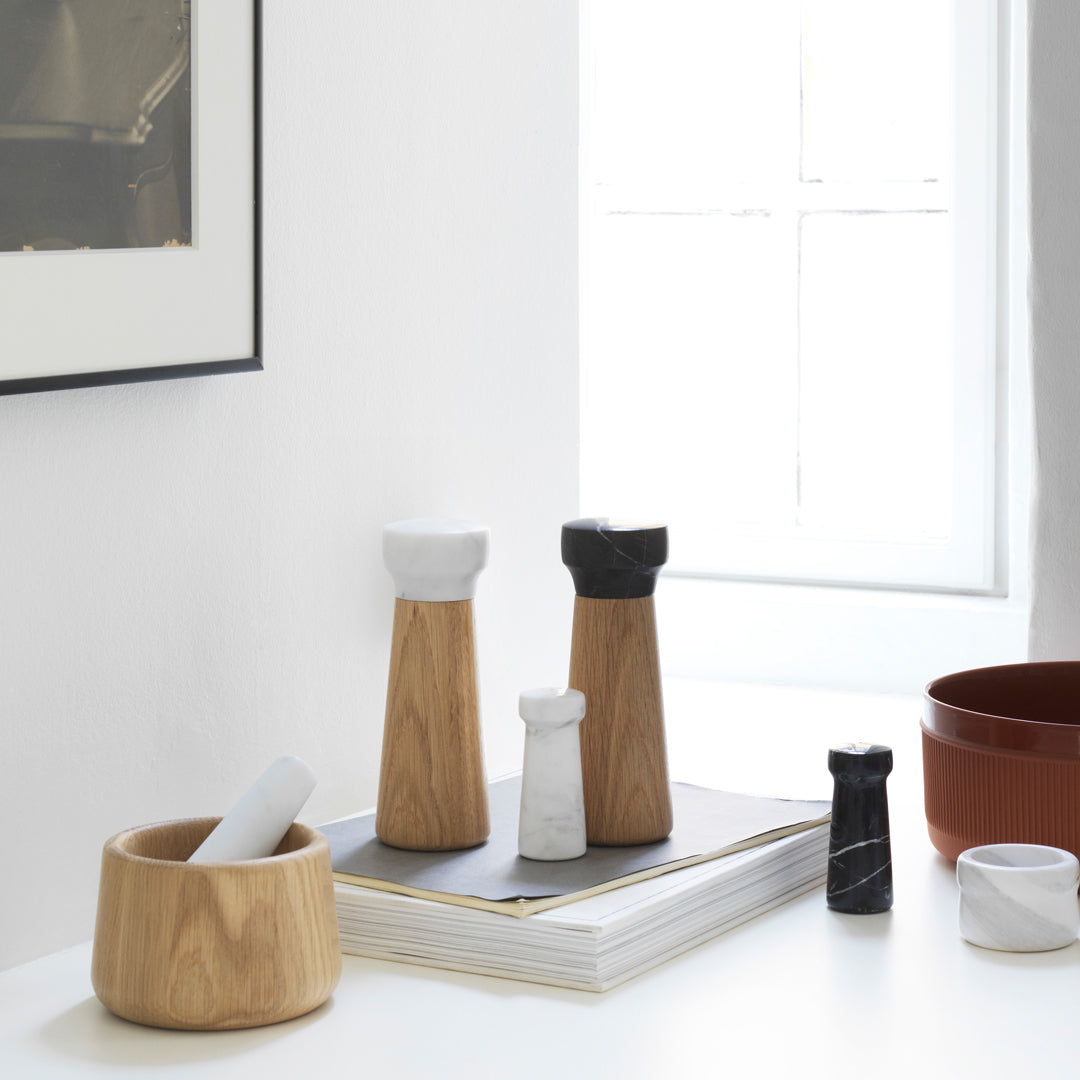 Normann Copenhagen Craft Salt Mill