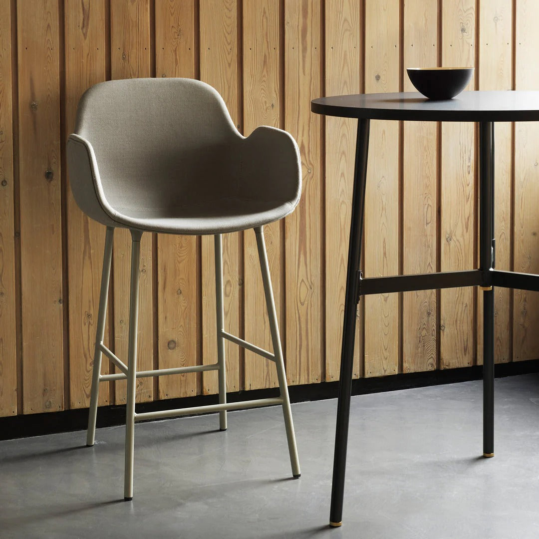 Normann Copenhagen Union Bar/Counter Table - Round