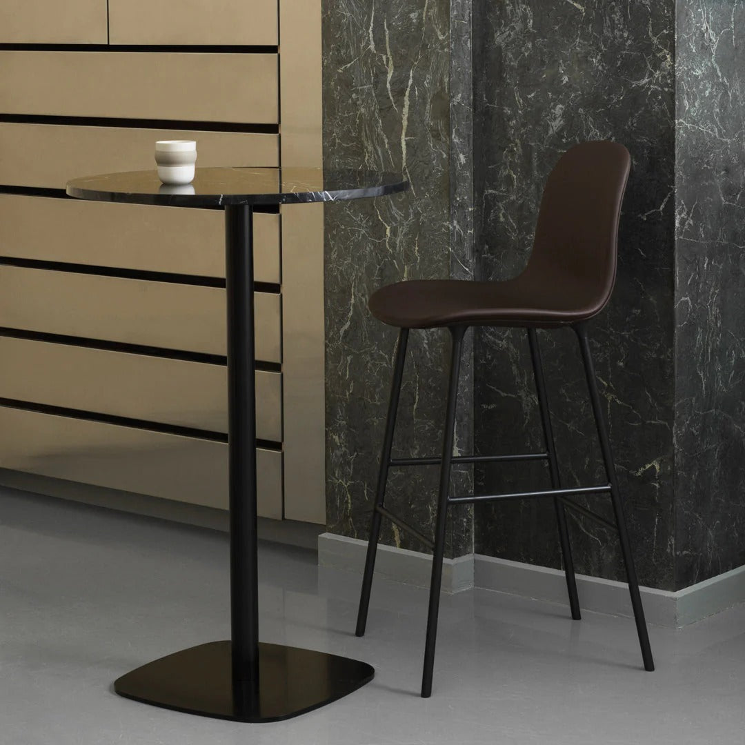 Normann Copenhagen Form Cafe Table - Bar & Counter Height - Round