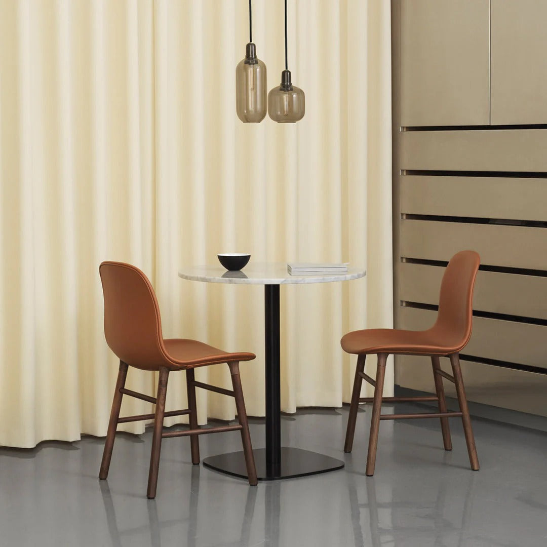 Normann Copenhagen Form Cafe Table - Bar & Counter Height - Round