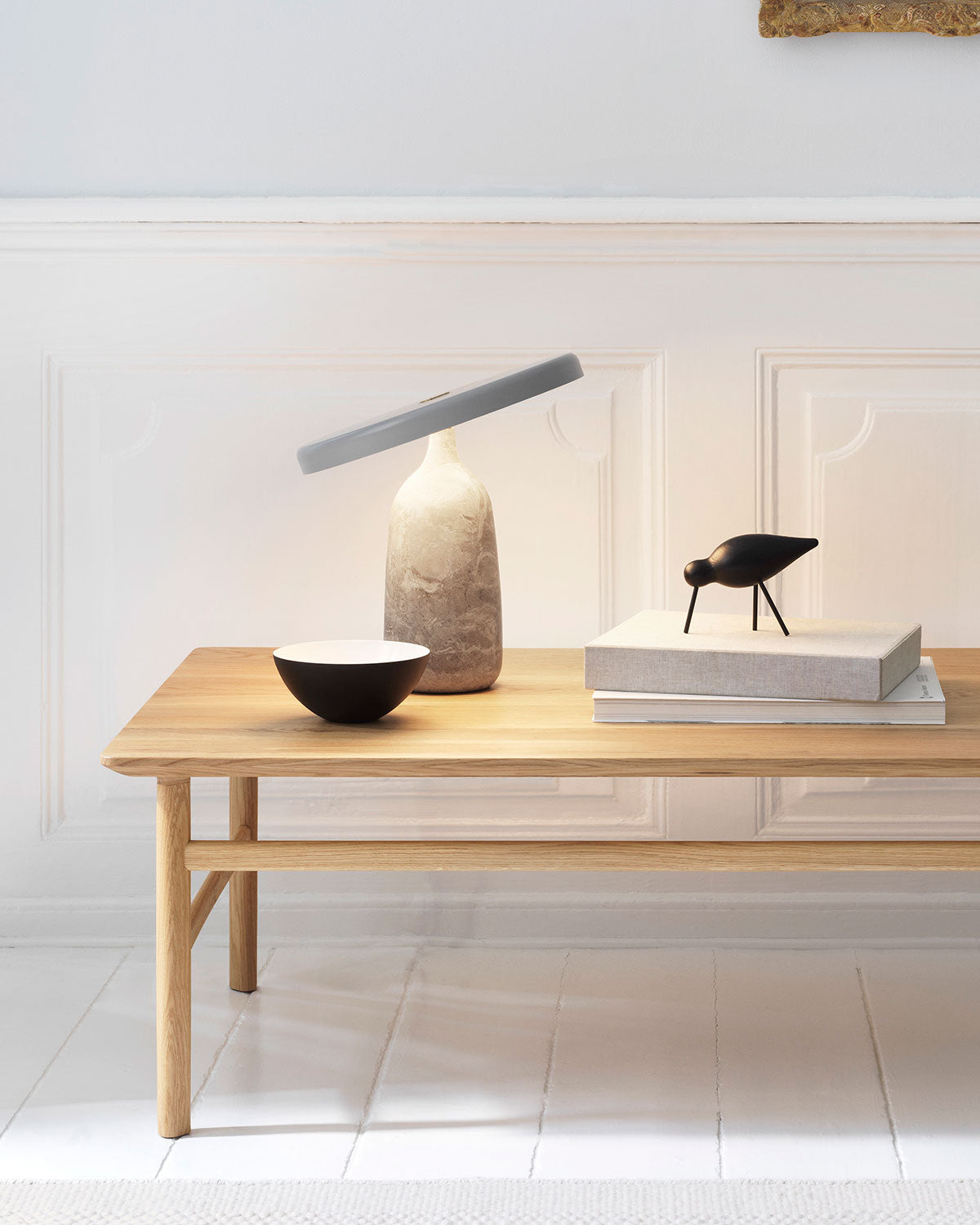 Normann Copenhagen Shorebird - Black