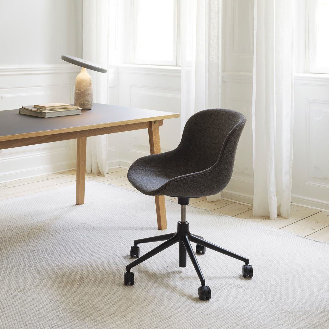 Normann Copenhagen Slice Dining Table - Linoleum