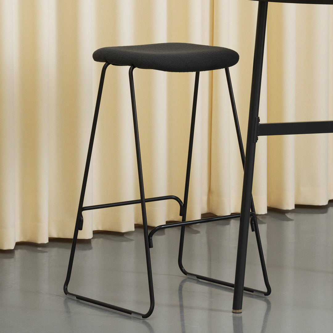 Normann Copenhagen Just Counter Stool - Fully Upholstered