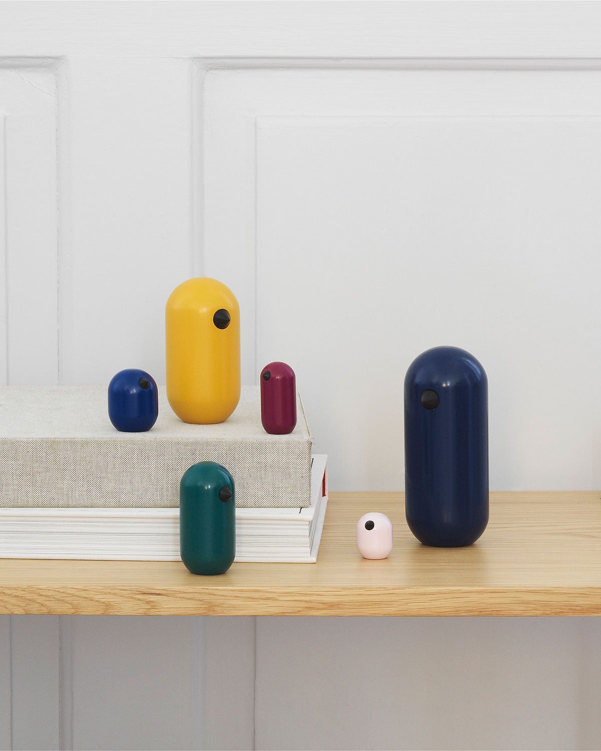 Normann Copenhagen Little Bird - Coloured
