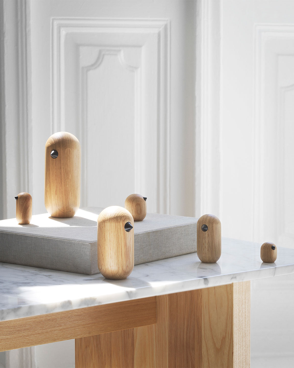 Normann Copenhagen Little Bird - Oak