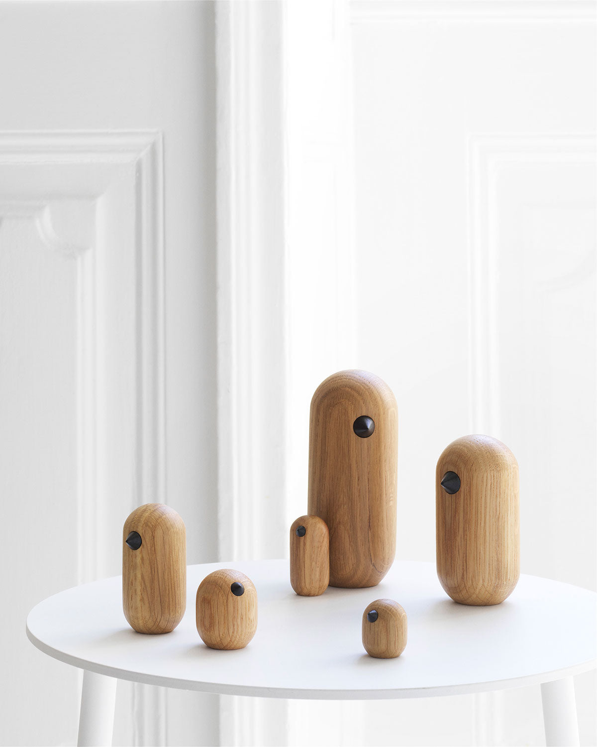 Normann Copenhagen Little Bird - Oak