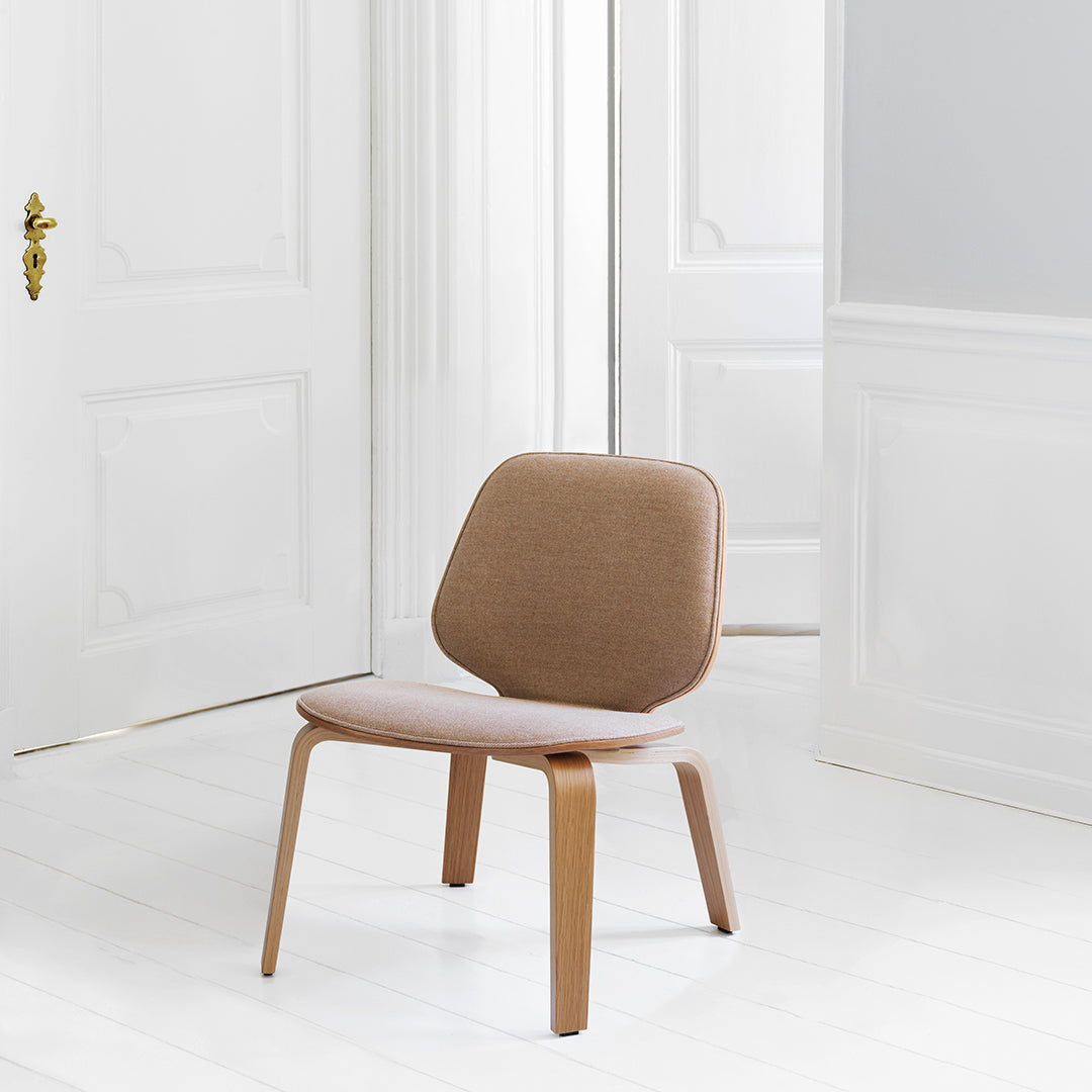Normann Copenhagen My Chair Lounge - Front Upholstered