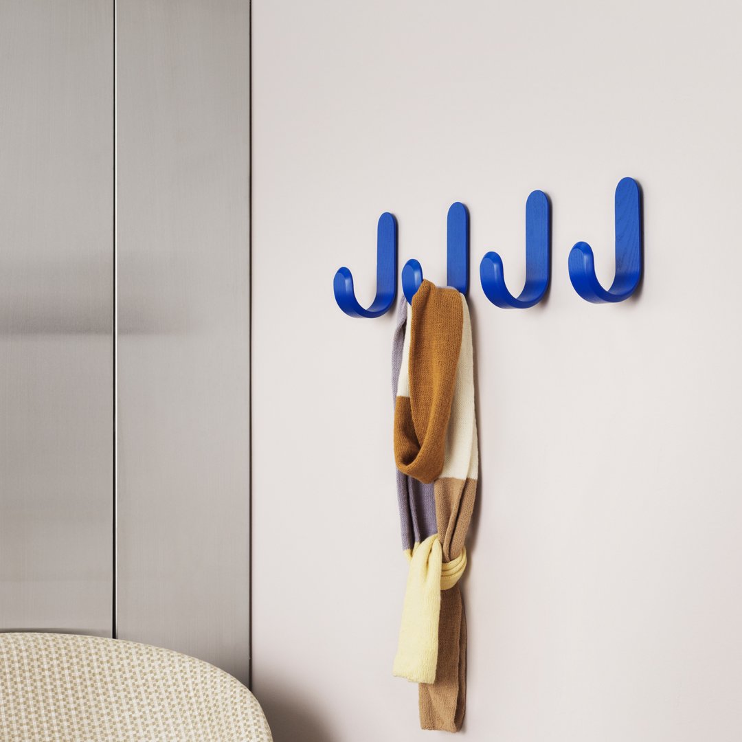 Normann Copenhagen Curve Hook