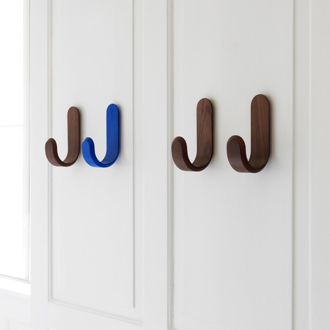 Normann Copenhagen Curve Hook