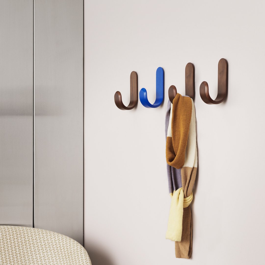 Normann Copenhagen Curve Hook