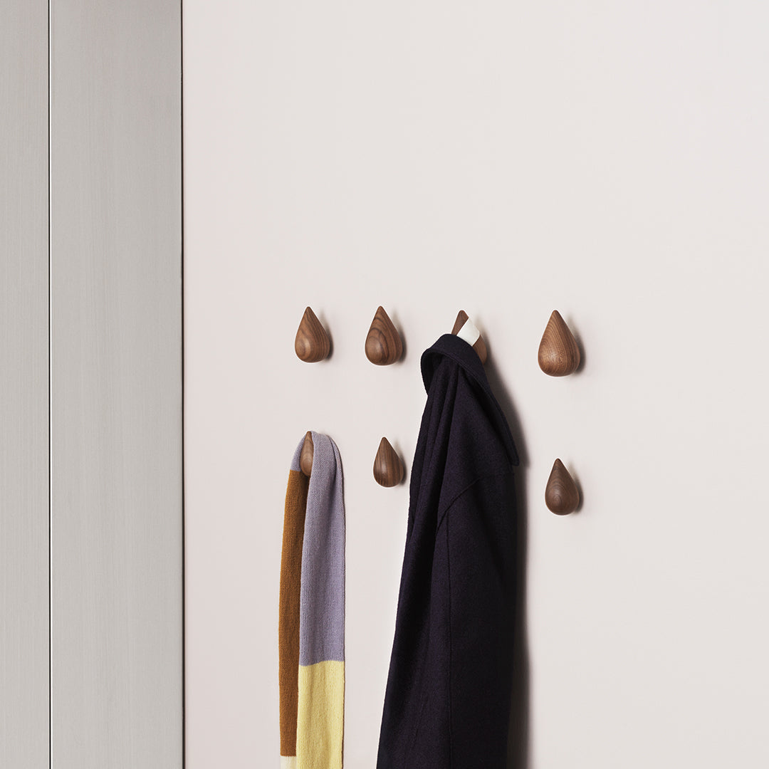Normann Copenhagen Dropit Hooks - Set of 2