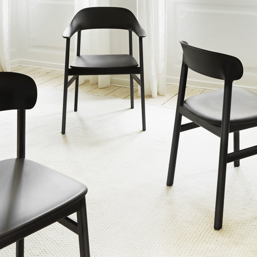 Normann Copenhagen Herit Chair - Upholstered
