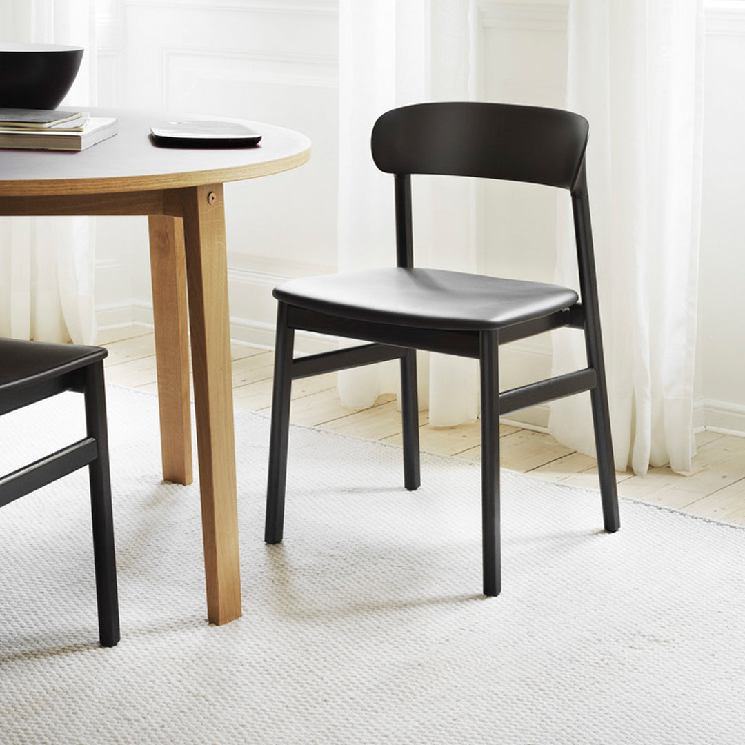 Normann Copenhagen Herit Chair - Upholstered