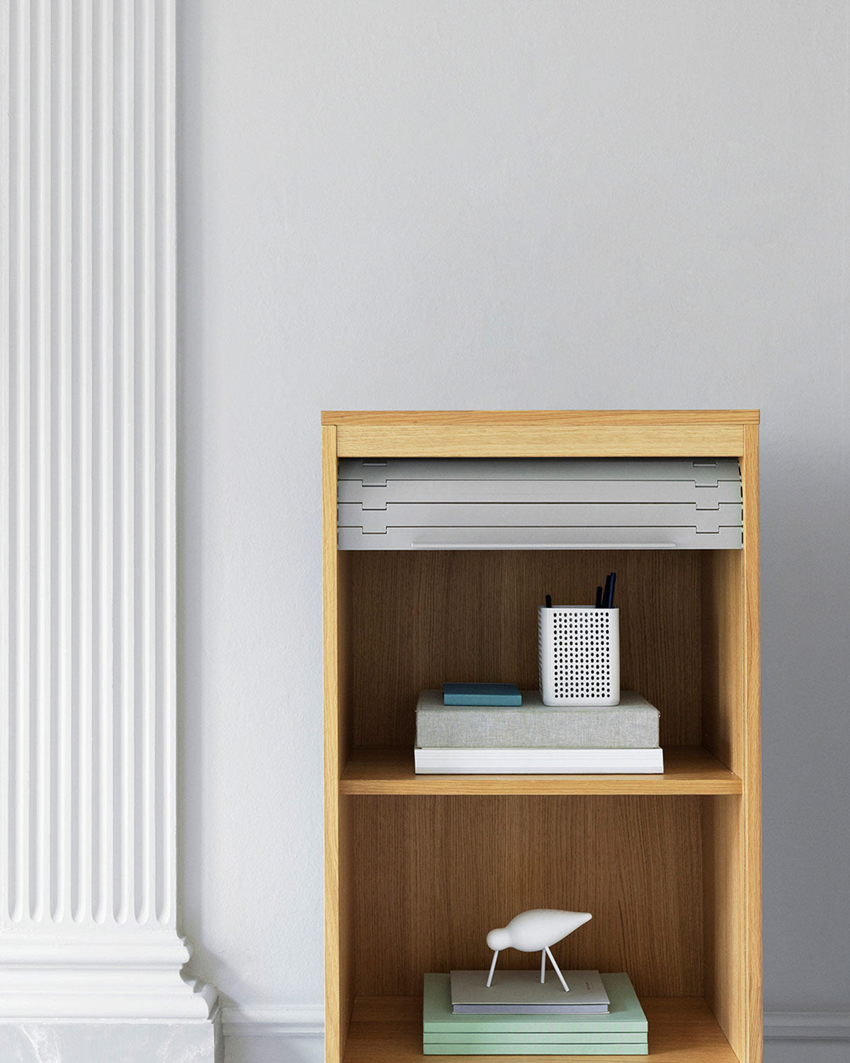 Normann Copenhagen Shorebird - White