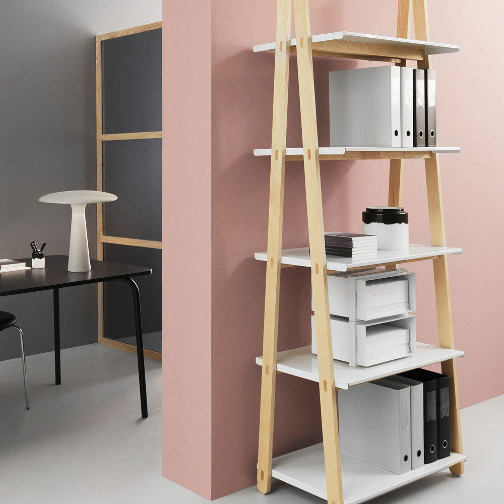 Normann Copenhagen One Step Up Bookcase High