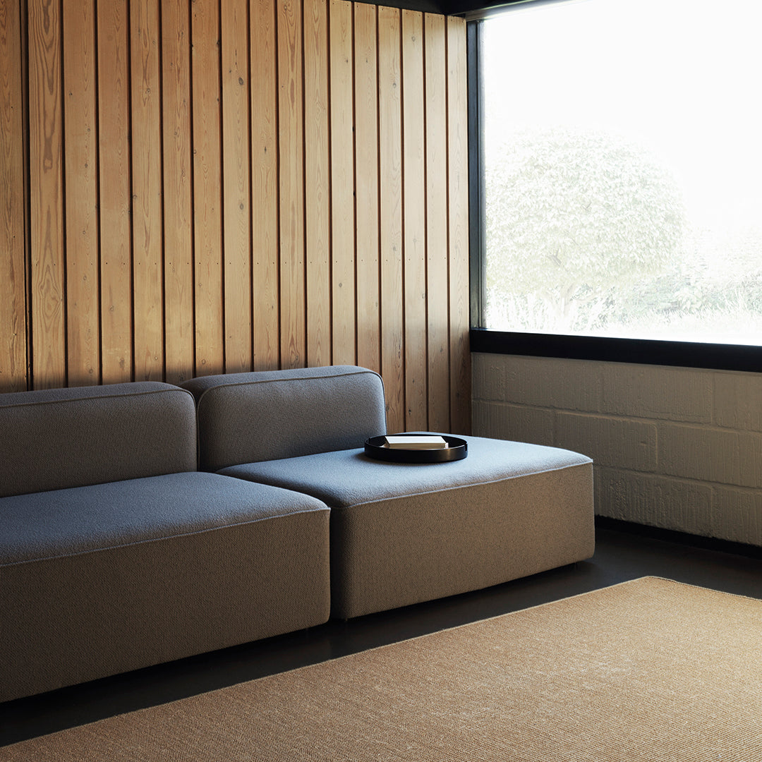 Normann Copenhagen Rope Modular Sofa 4-Seater Corner