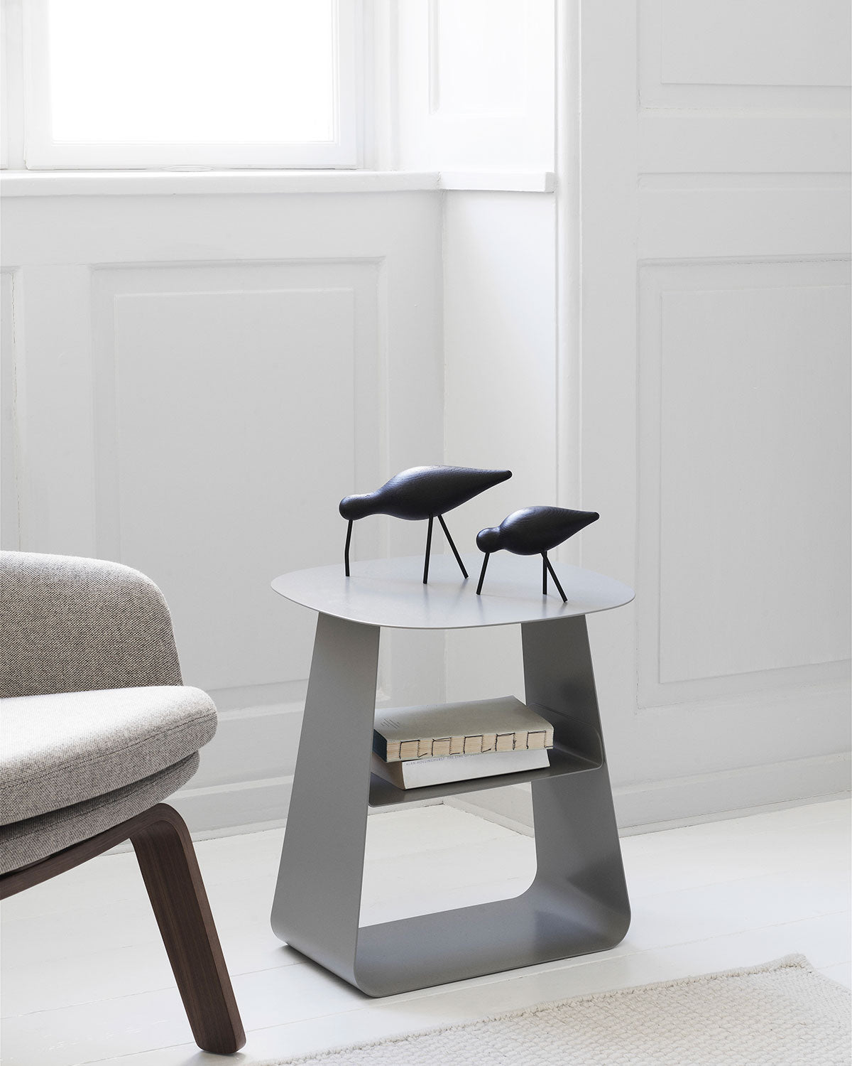 Normann Copenhagen Shorebird - Black