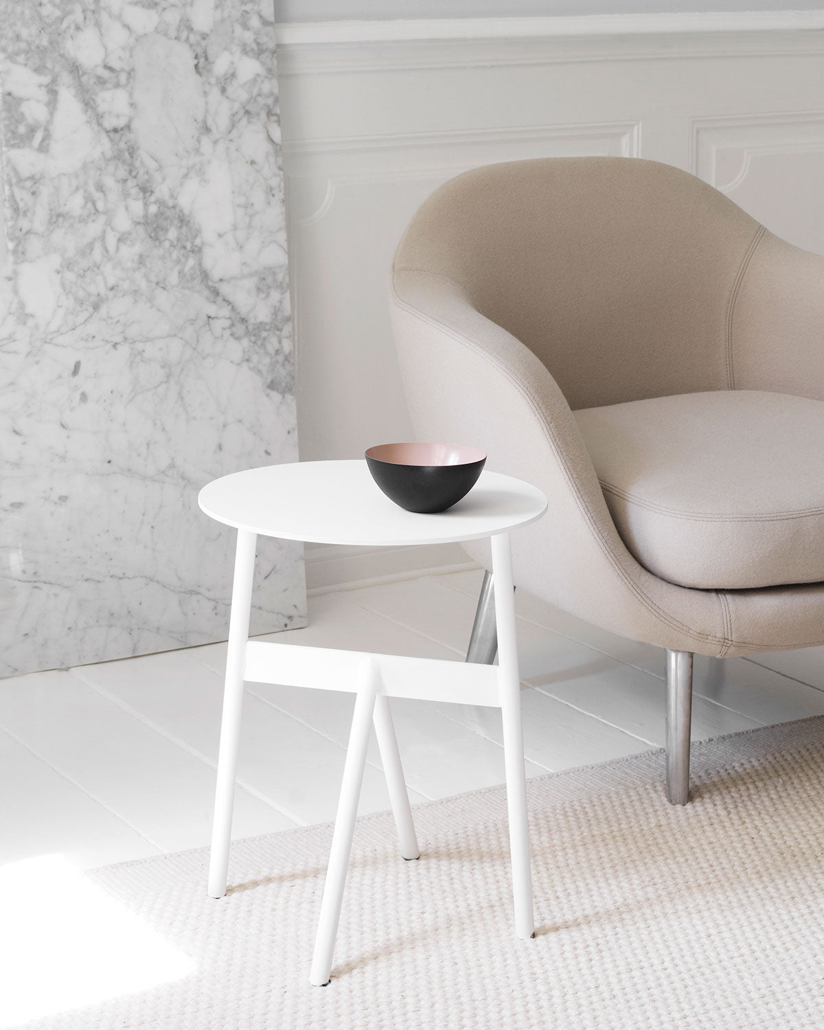 Normann Copenhagen Stock Side Table