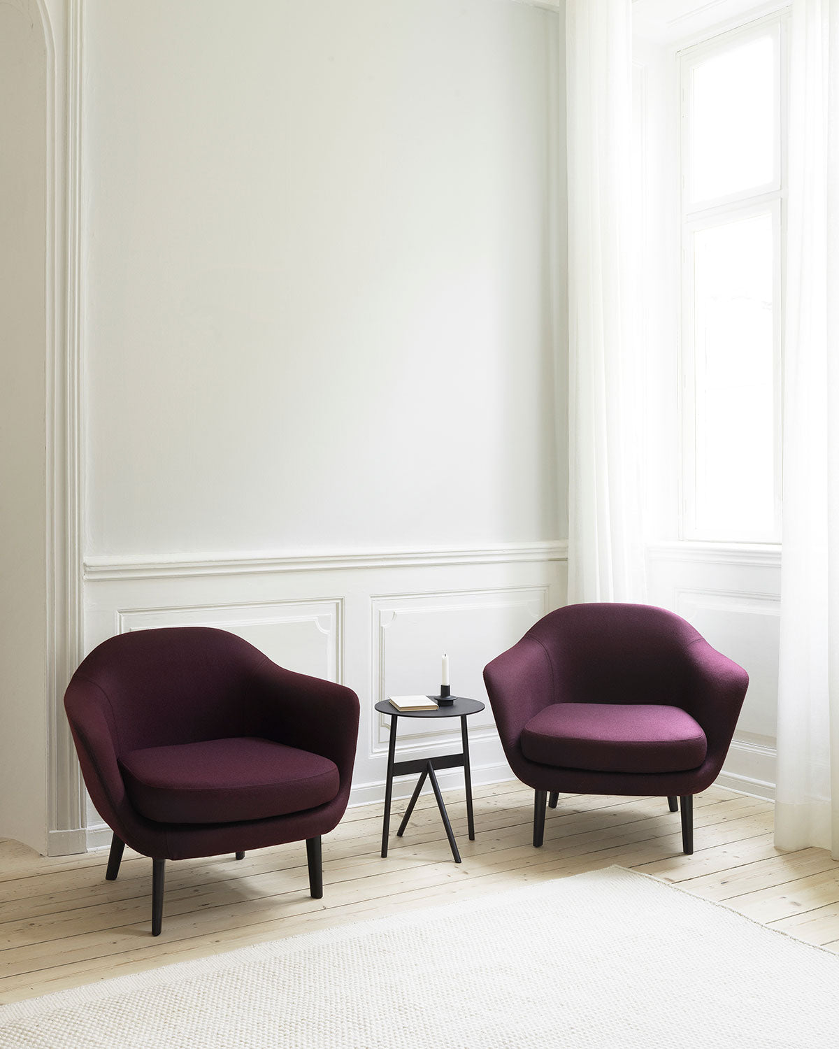 Normann Copenhagen Stock Side Table