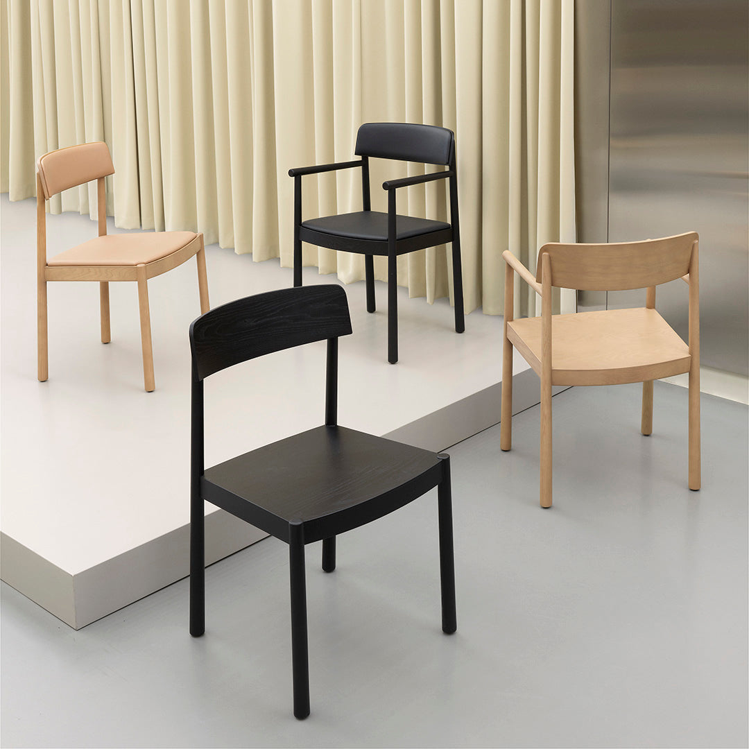 Normann Copenhagen Timb Chair