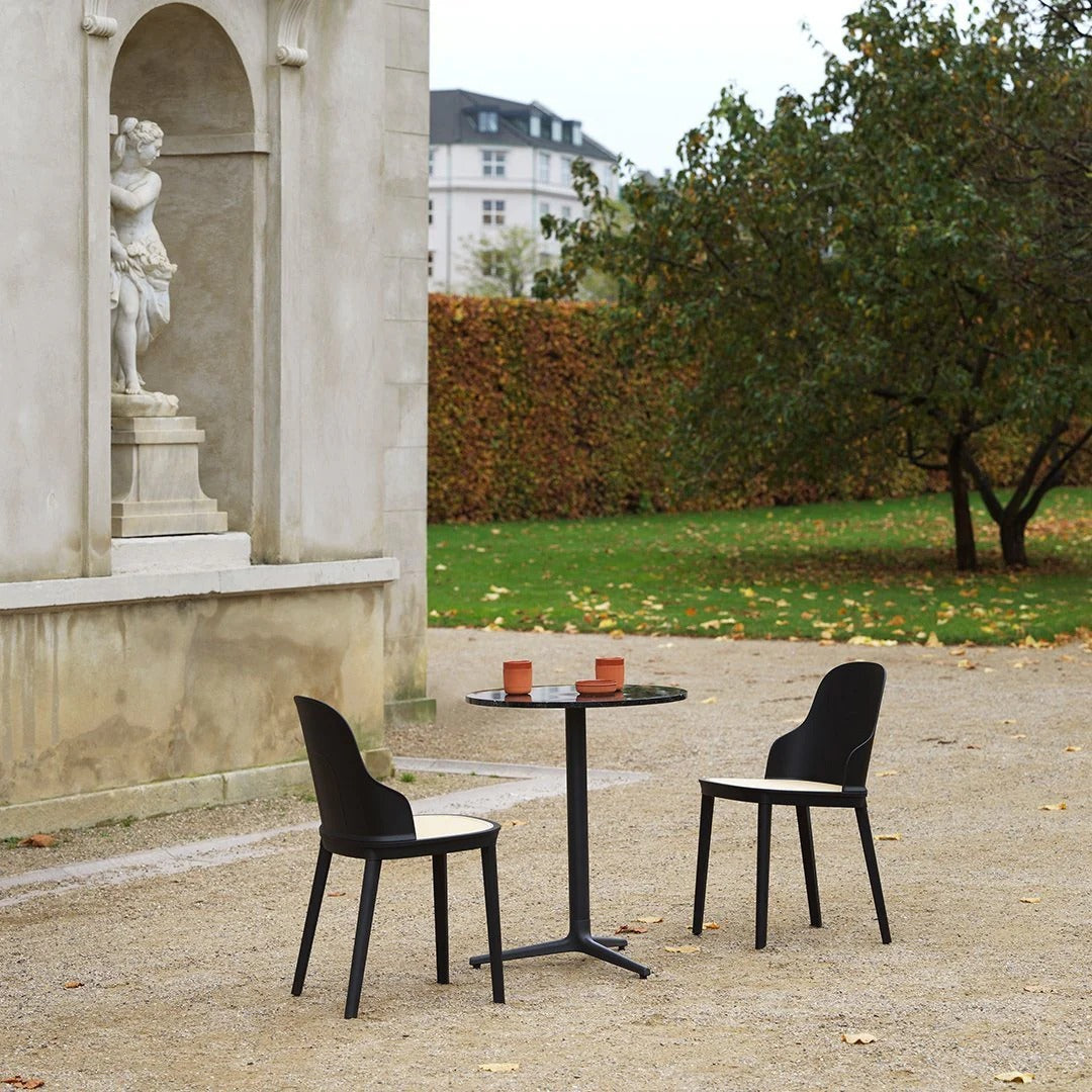 Normann Copenhagen Allez Round Cafe Table - 3 Legs