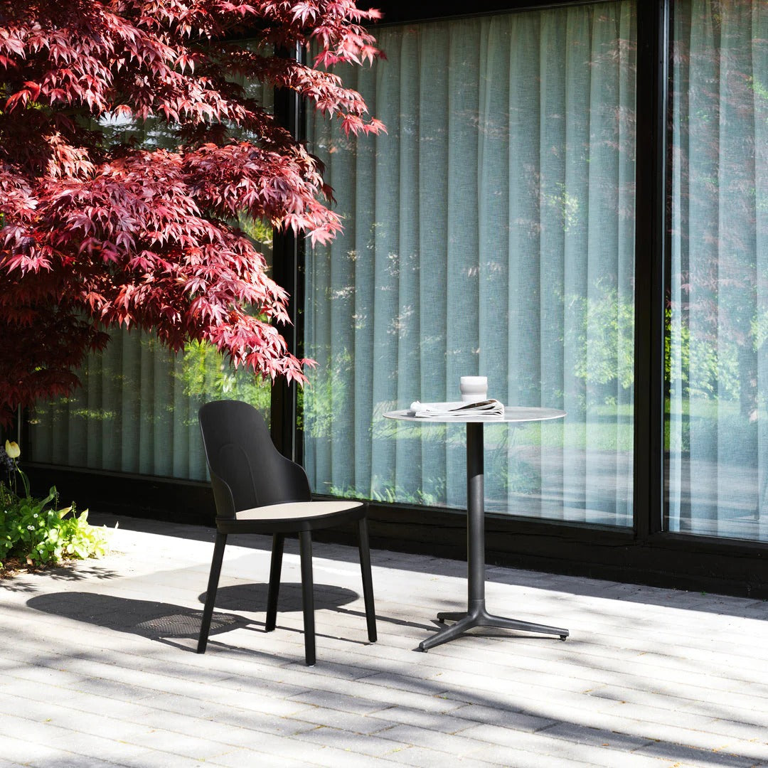 Normann Copenhagen Allez Round Cafe Table - 3 Legs