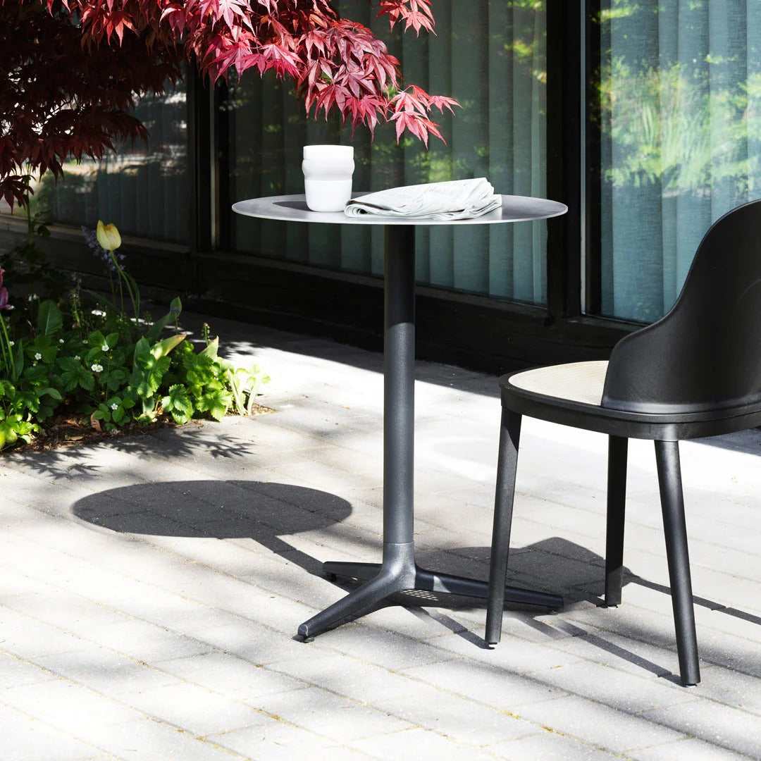Normann Copenhagen Allez Round Cafe Table - 3 Legs