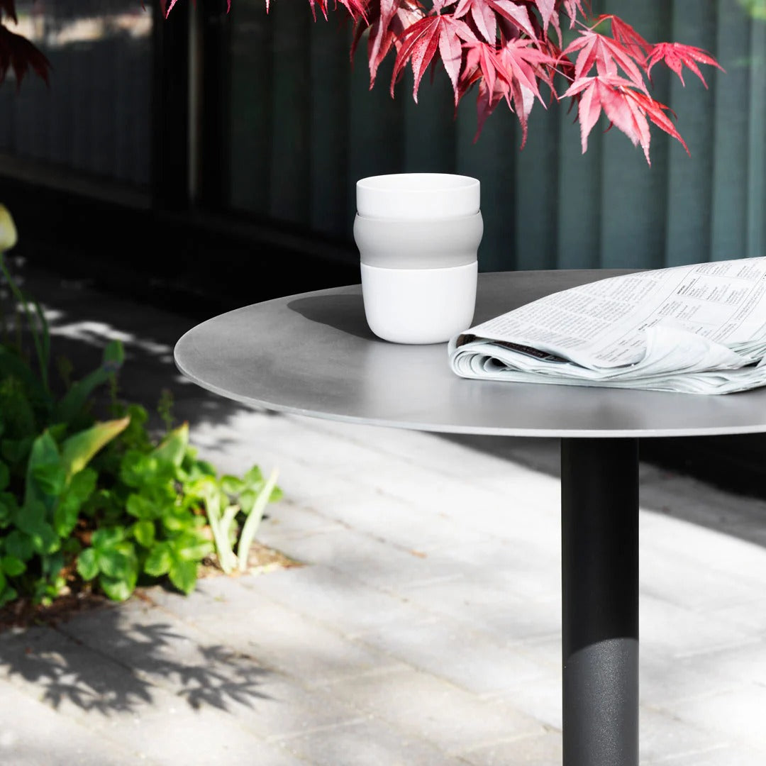 Normann Copenhagen Allez Round Cafe Table - 3 Legs