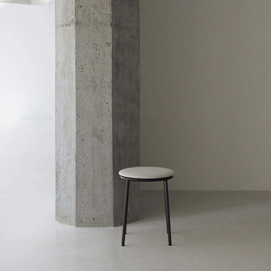 Normann Copenhagen Circa Stool - Upholstered