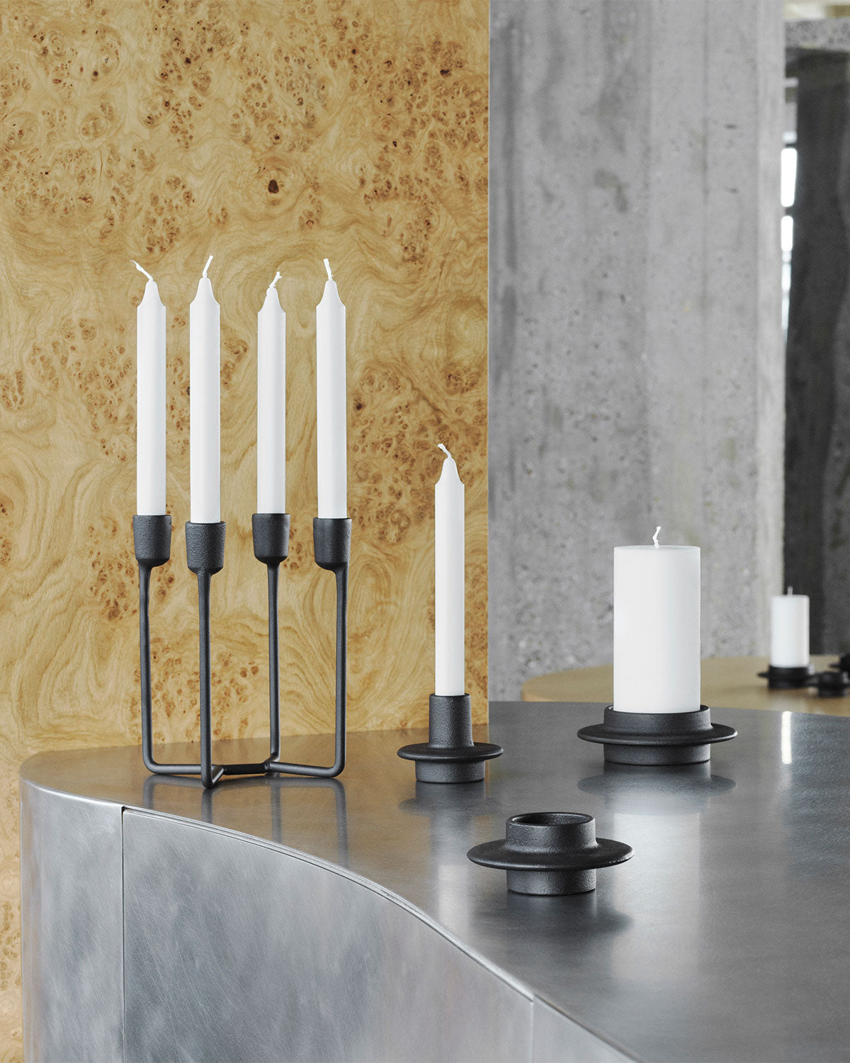 Normann Copenhagen Heima Tealight Holder