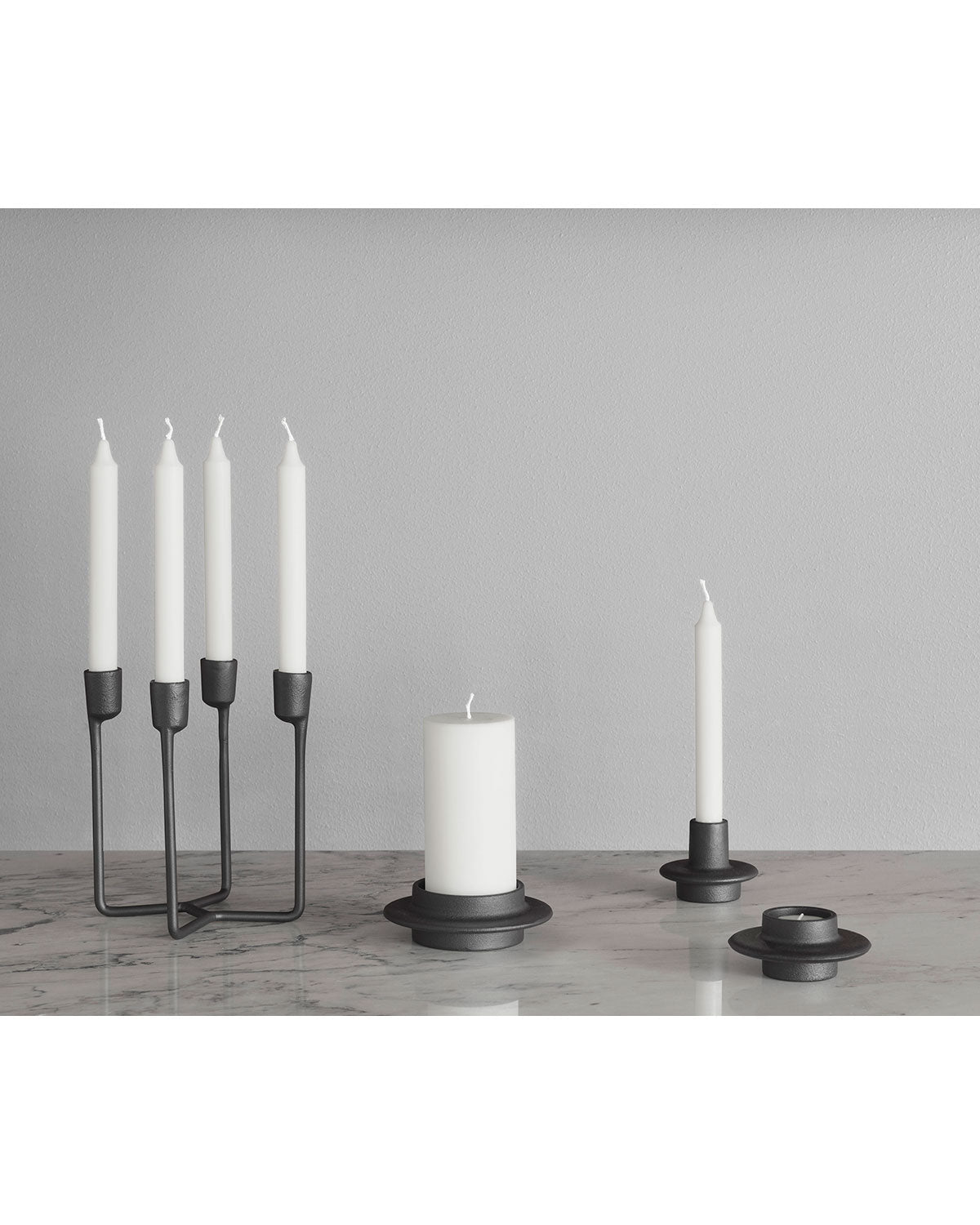 Normann Copenhagen Heima Candlestick