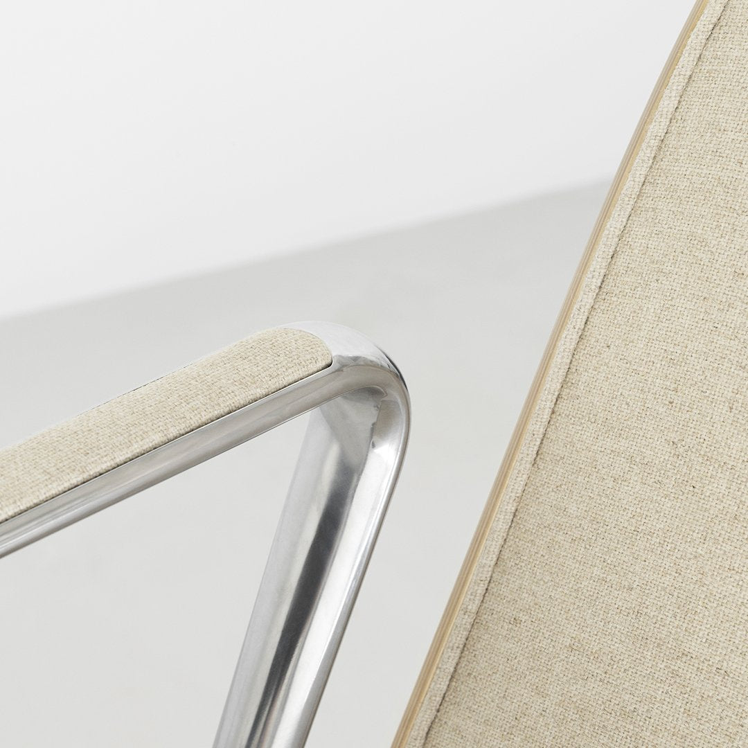 Normann Copenhagen Pad Lounge Chair - Low, Swivel Base