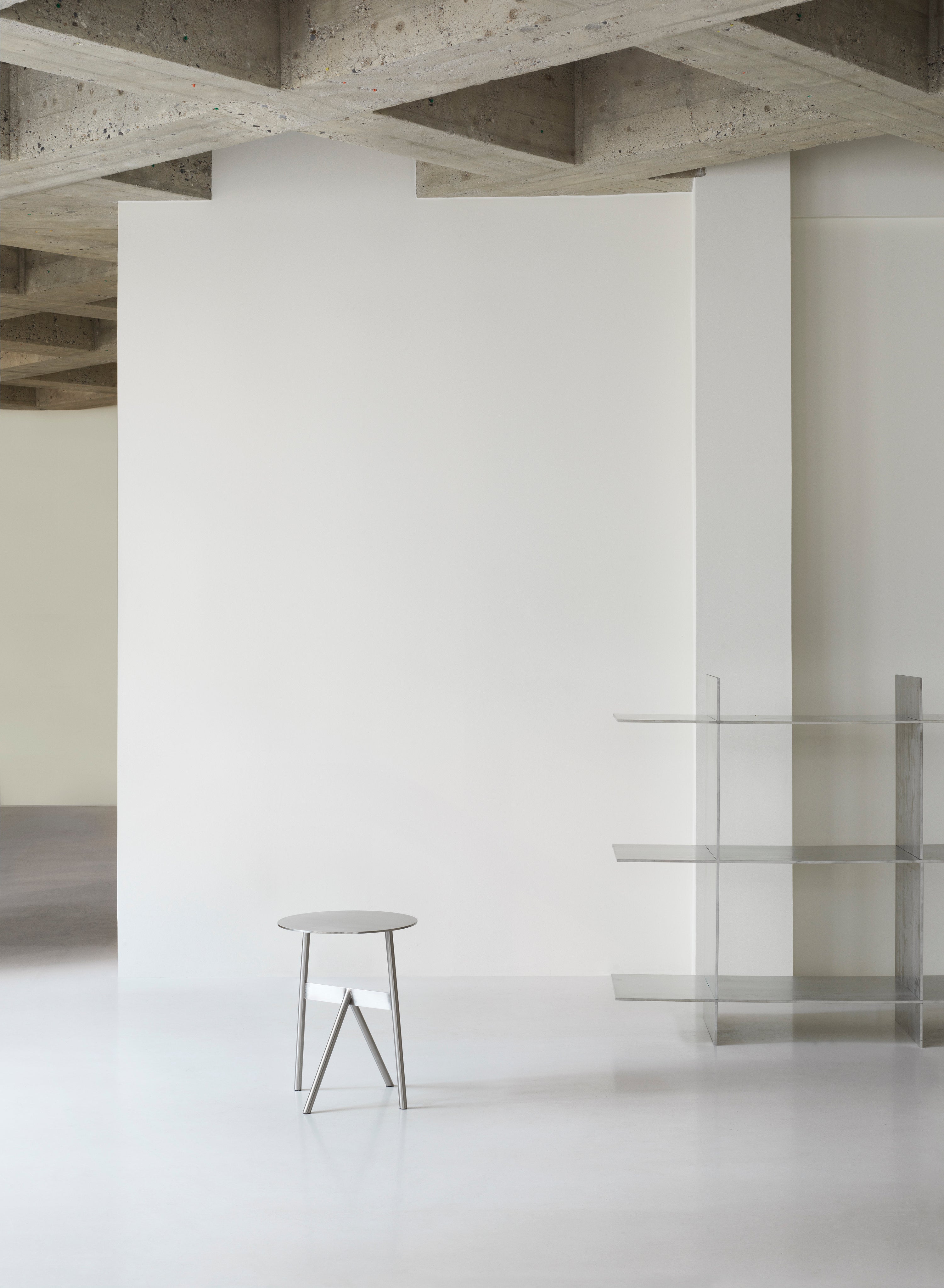 Normann Copenhagen Stock Side Table