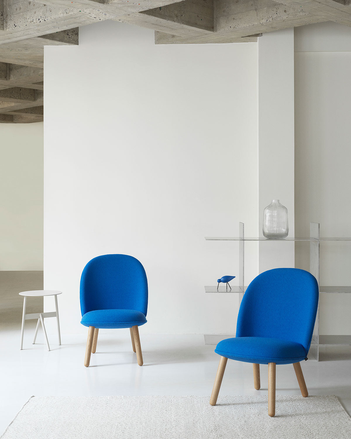 Normann Copenhagen Stock Side Table