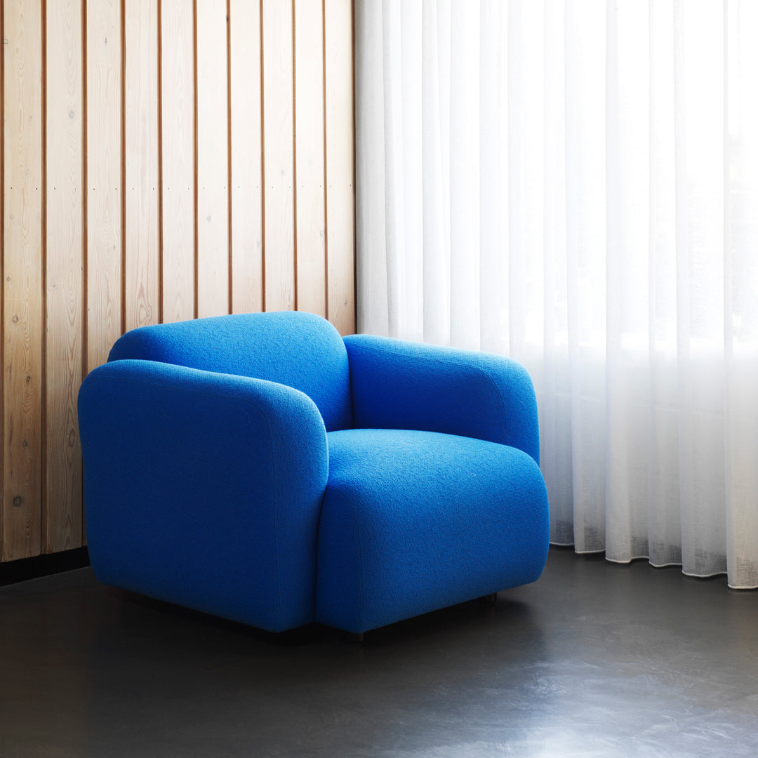 Normann Copenhagen Swell Armchair