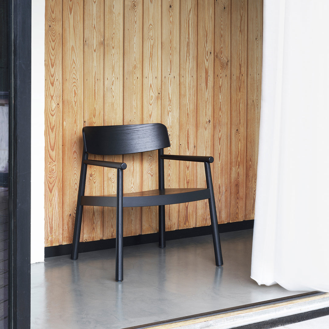 Normann Copenhagen Timb Lounge Armchair