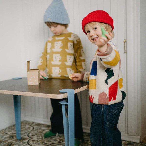 TIPTOE Kids table leg and desk - 50cm
