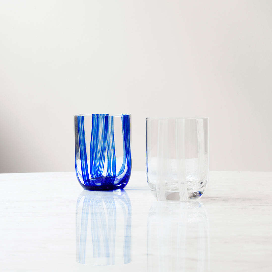 Normann Copenhagen Stripe Glass