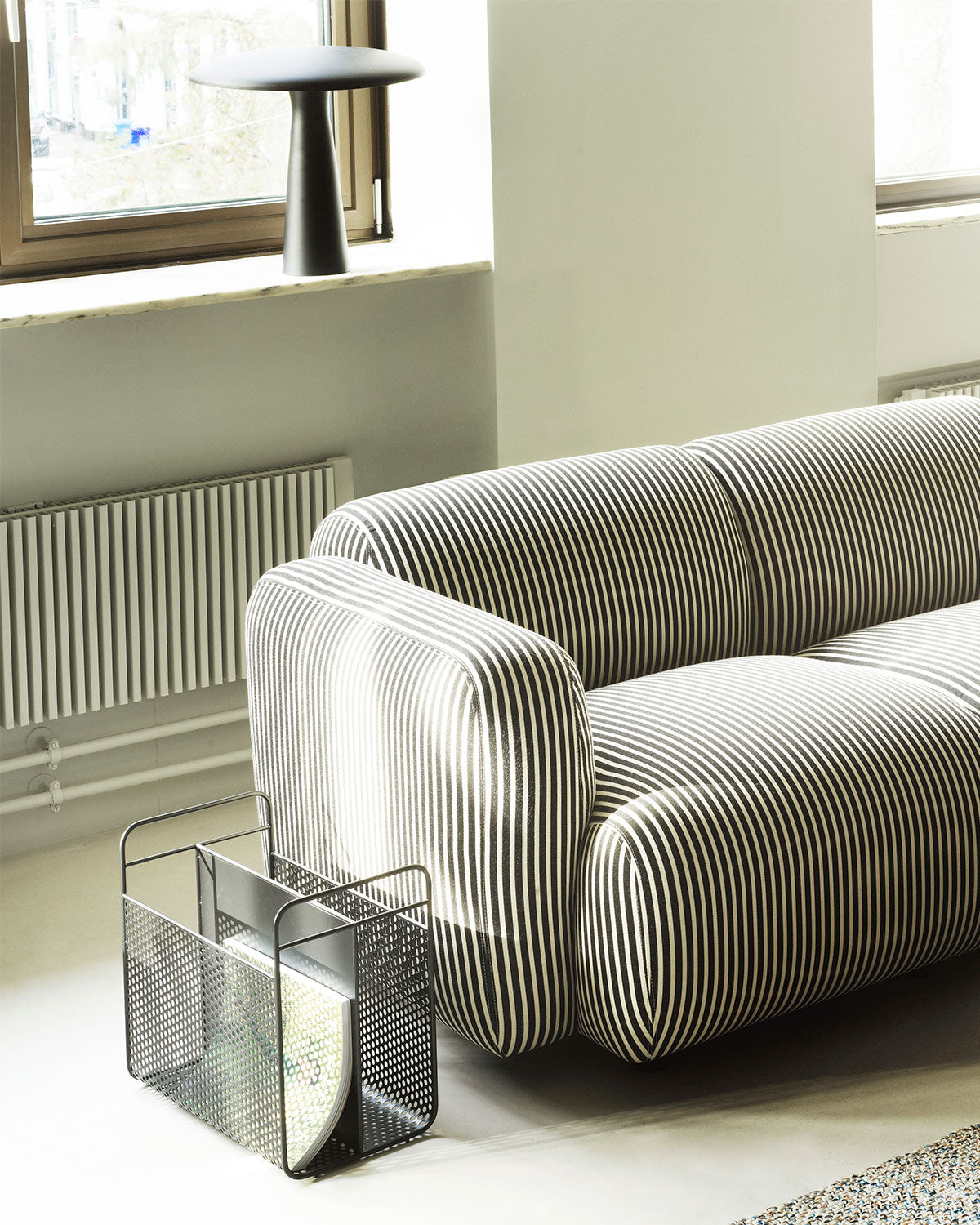 Normann Copenhagen Analog Magazine Rack