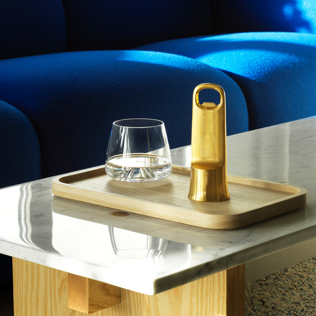 Normann Copenhagen Bell Bottle Opener