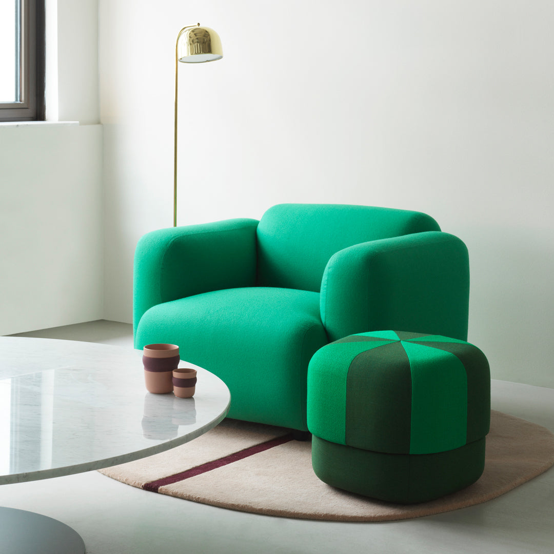 Normann Copenhagen Swell Armchair